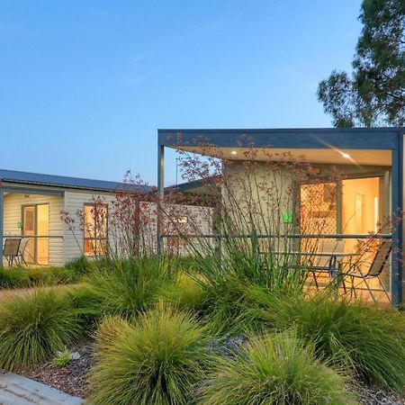 Yarrawonga Riverlands Tourist Park Exterior foto
