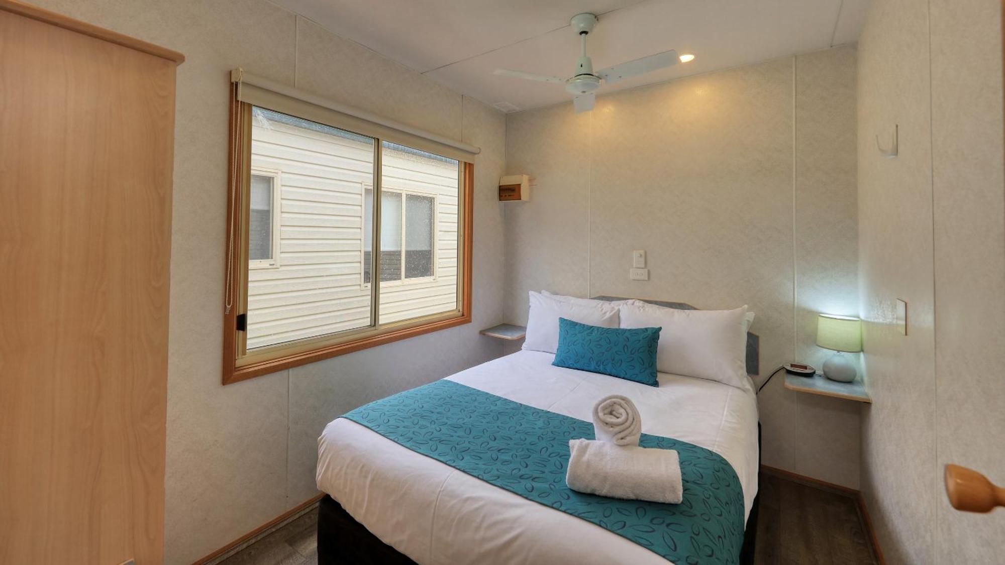 Yarrawonga Riverlands Tourist Park Quarto foto